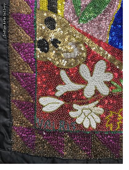 St. Gerard/Ghede - Drapo Vodou