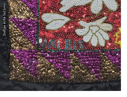 St. Gerard/Ghede - Drapo Vodou