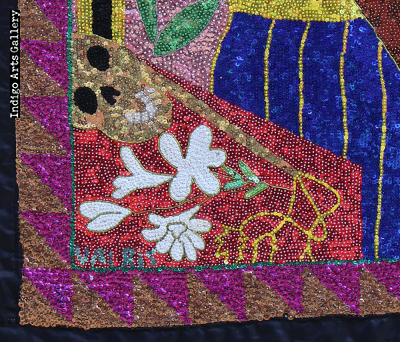 St. Gerard/Ghede - Drapo Vodou