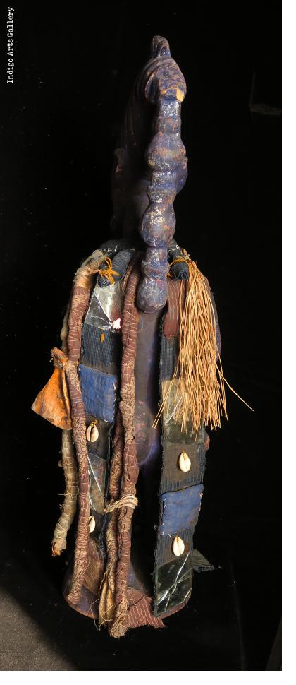 Yoruba Standing Figure