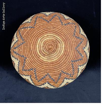 Zulu open bowl basket