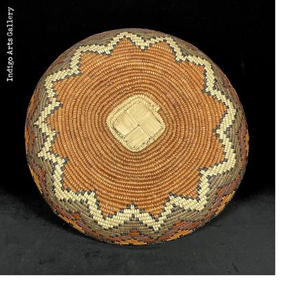 Zulu open bowl basket