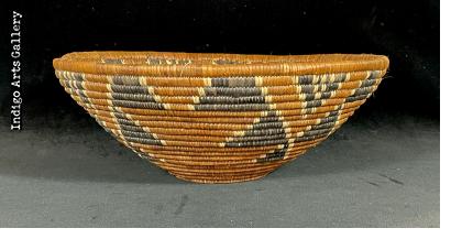 Zulu open bowl basket