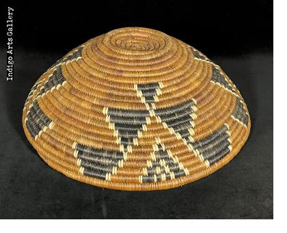 Zulu open bowl basket