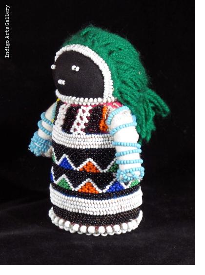 Zulu Doll