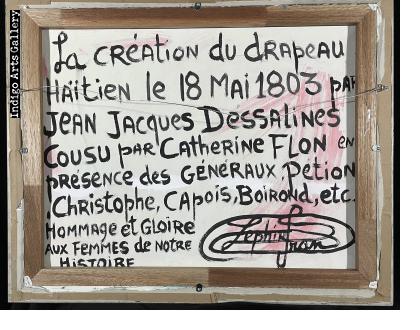 Hommage et Gloire Aux Femmes de Notre Histoire (Tribute and Glory to the Women of Our History) Hommage et Gloire Aux Femmes de Notre Histoire (Tribute and Glory to the Women of Our History)