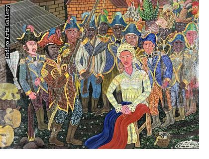 Hommage et Gloire Aux Femmes de Notre Histoire (Tribute and Glory to the Women of Our History) Hommage et Gloire Aux Femmes de Notre Histoire (Tribute and Glory to the Women of Our History)