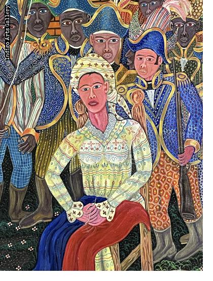 Hommage et Gloire Aux Femmes de Notre Histoire (Tribute and Glory to the Women of Our History) Hommage et Gloire Aux Femmes de Notre Histoire (Tribute and Glory to the Women of Our History)