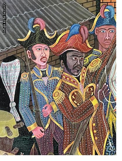 Hommage et Gloire Aux Femmes de Notre Histoire (Tribute and Glory to the Women of Our History) Hommage et Gloire Aux Femmes de Notre Histoire (Tribute and Glory to the Women of Our History)