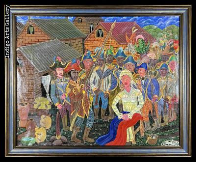 Hommage et Gloire Aux Femmes de Notre Histoire (Tribute and Glory to the Women of Our History) Hommage et Gloire Aux Femmes de Notre Histoire (Tribute and Glory to the Women of Our History)