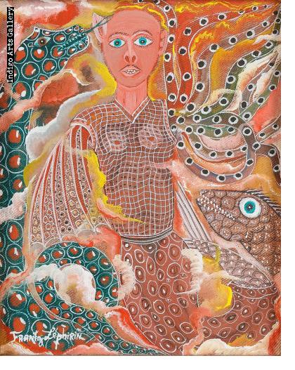 Haitian Painting and Drawing | Indigo Arts