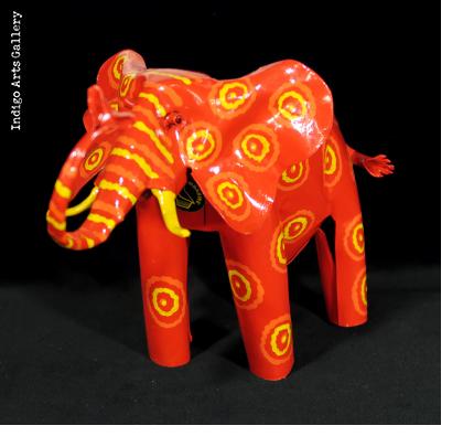 Painted Elephant (large size)