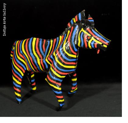 Recycled Soda-Can Animals from Zimbabwe | Indigo Arts