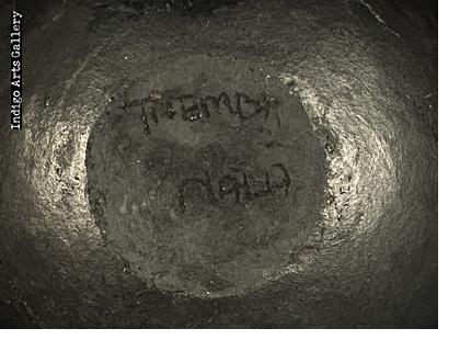 Uphiso - Zulu pot by Thembi Nala