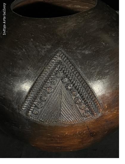 Ukhamba - Zulu pot by Jabulile Nala