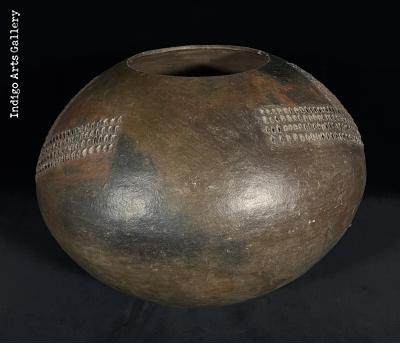 Large Zulu Ukhamba Vessel