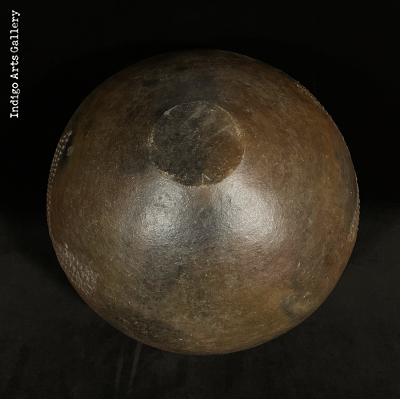 Large Zulu Ukhamba Vessel