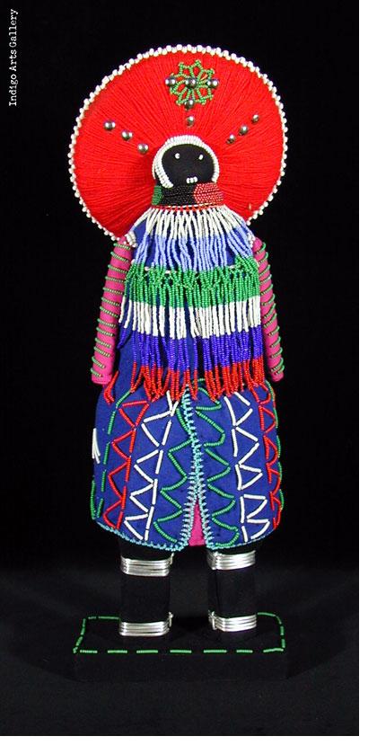 インディーズソフビ　ZULU TOYS MPC Zulu Jungle Natives African Jungle Animals Vintage Plastic