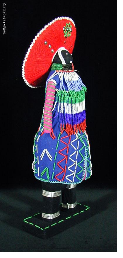 Zulu Doll | Indigo Arts
