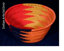 Imbenge - Small Zulu Wire Basket
