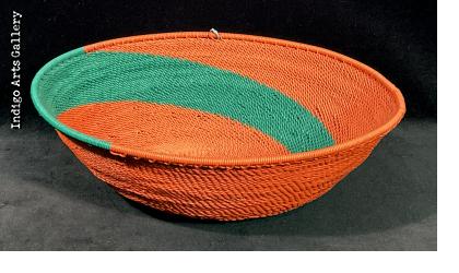 Imbenge Telephone Wire Basket (bowl shape)
