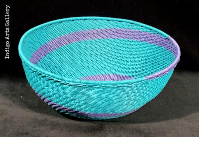 Imbenge Telephone Wire Basket (bowl shape)