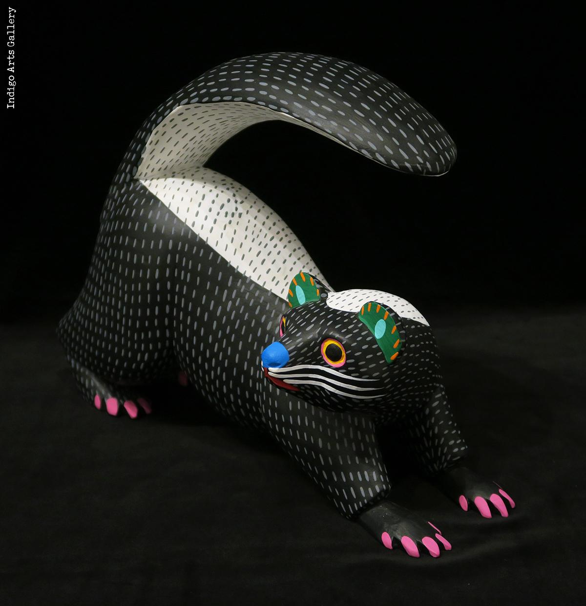 El Zorillo (The Skunk) | Indigo Arts
