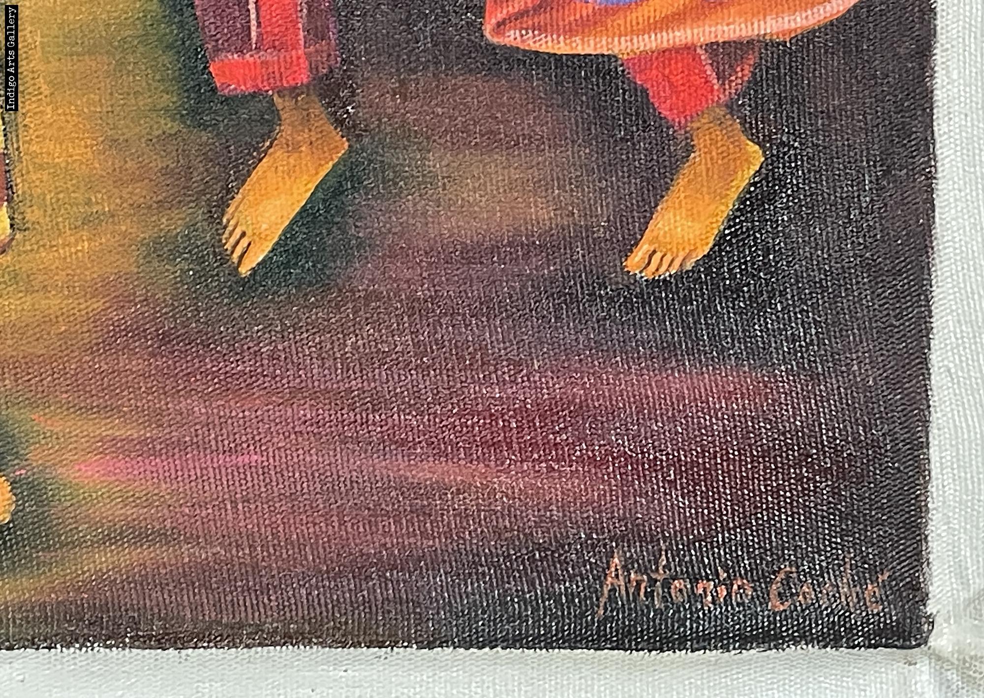 Atitlan Carnaval | Indigo Arts