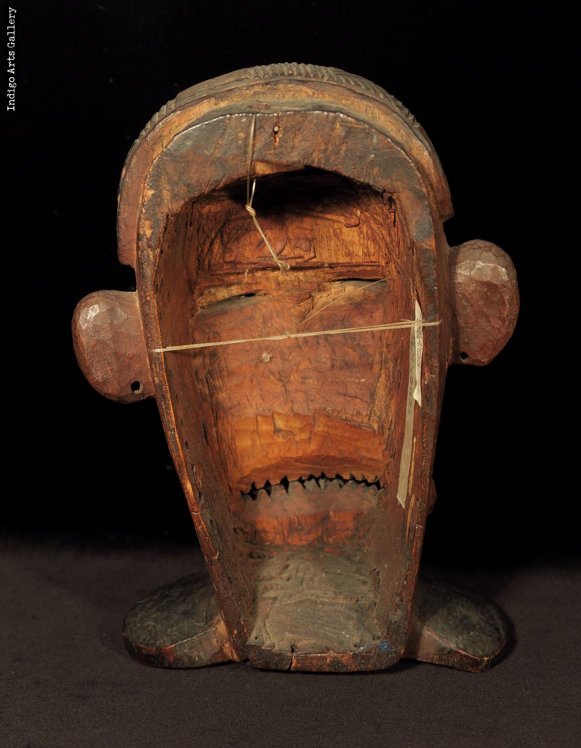 Chokwe Chihongo Mask | Indigo Arts