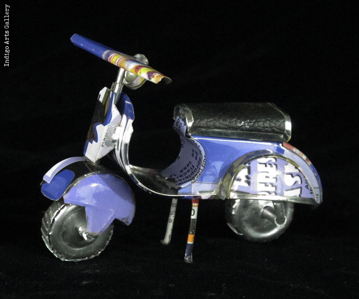 Madagascar Motor scooters Indigo Arts madagascar-motor-scooters-indigo-arts