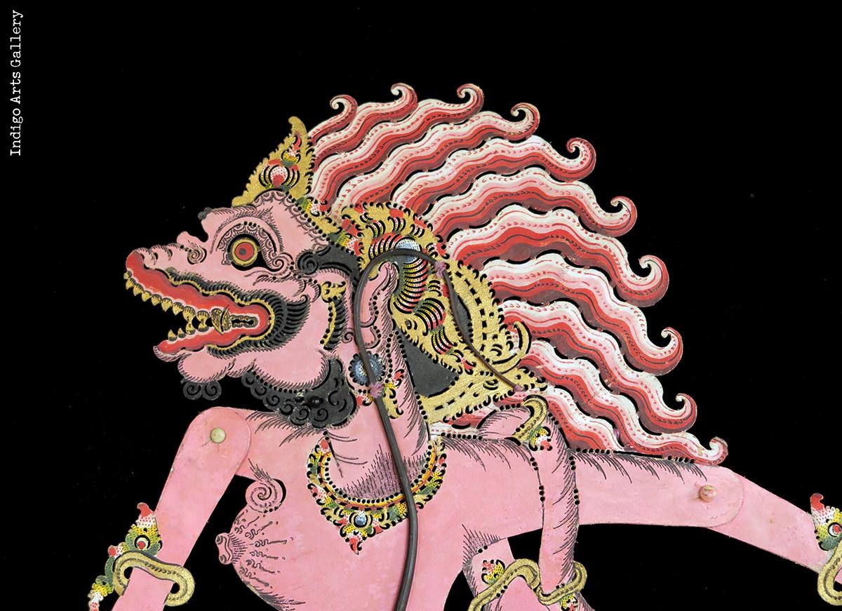 Gambar Wayang Kulit Buto Rambut Geni Gambar Wayang