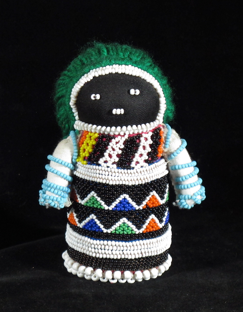 Zulu Doll | Indigo Arts